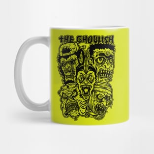 The Ghoulish 2.0 Mug